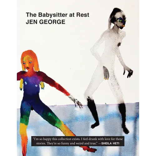 The Babysitter at Rest