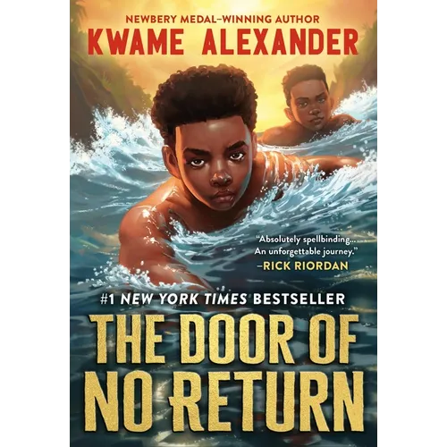 The Door of No Return