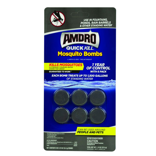 AMDRO QK MOSQUITO BOMBS