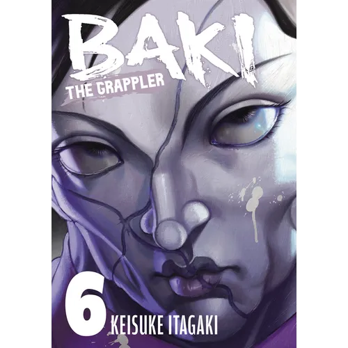 Baki the Grappler (Perfect Edition) Vol. 6