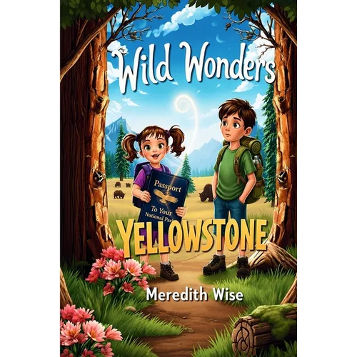 Wild Wonders: Yellowstone: Yellowstone