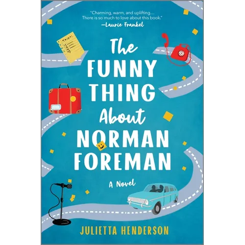The Funny Thing about Norman Foreman