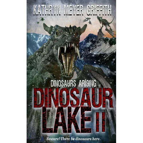 Dinosaur Lake II: Dinosaurs Arising
