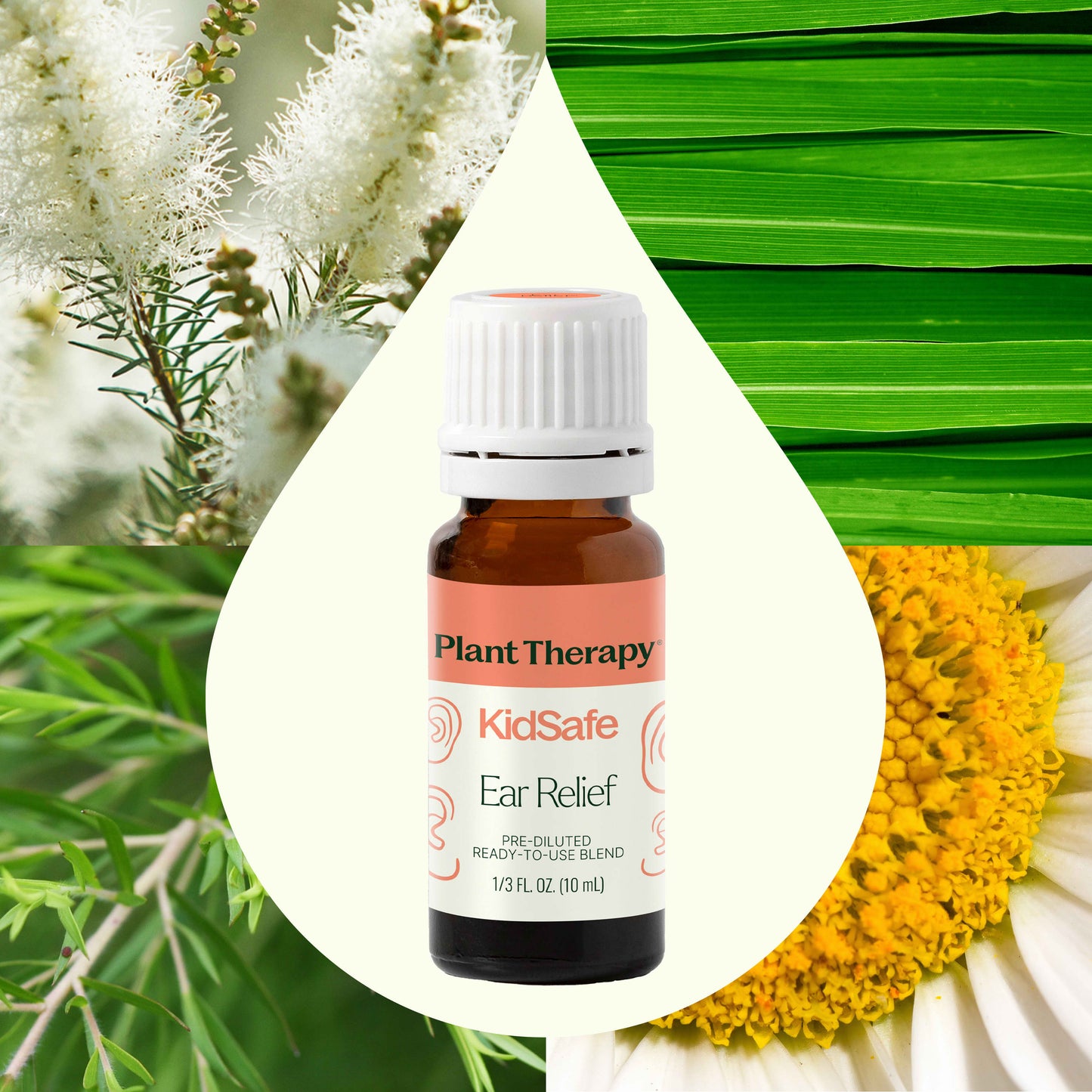 Ear Relief KidSafe Essential Oil