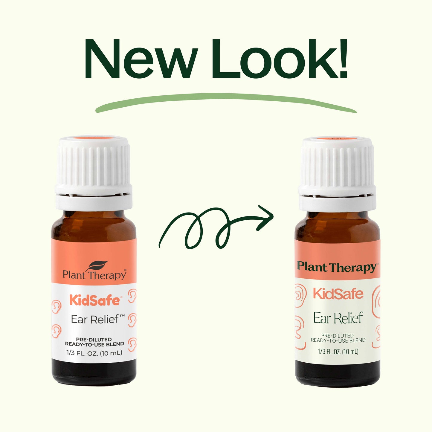 Ear Relief KidSafe Essential Oil