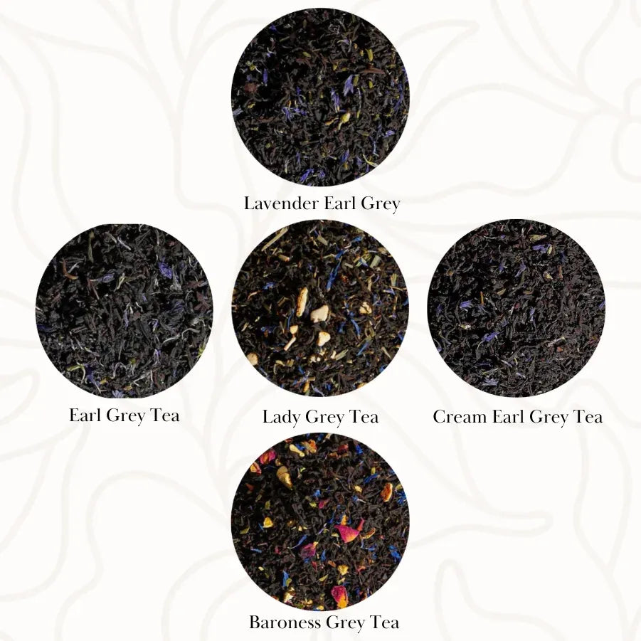 Earl Grey Tea Sampler