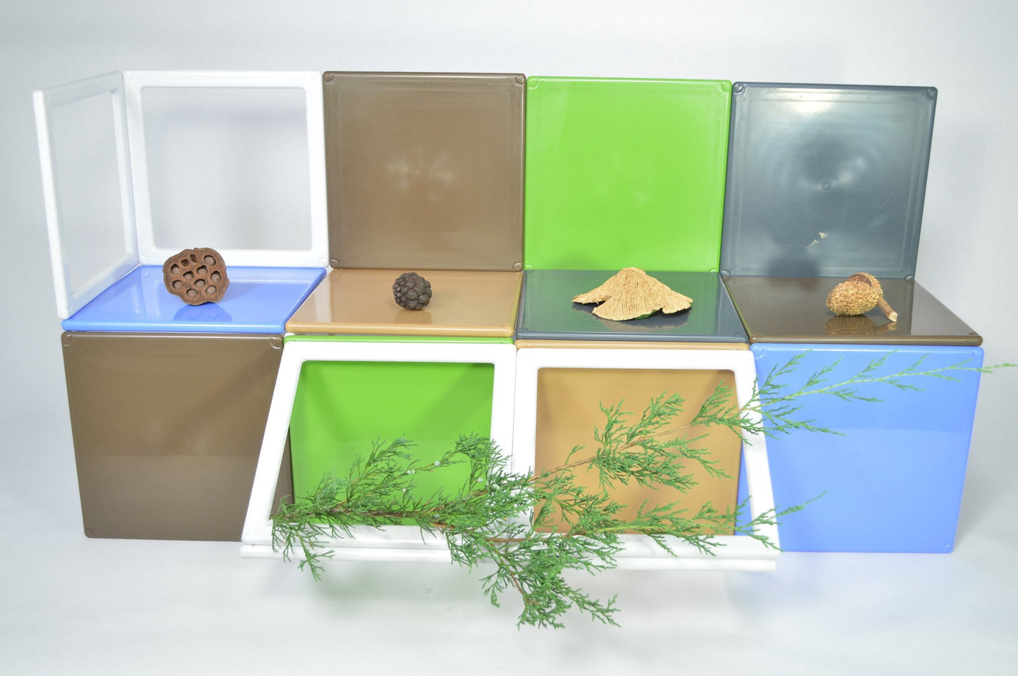 Panelcraft Earth Solids!