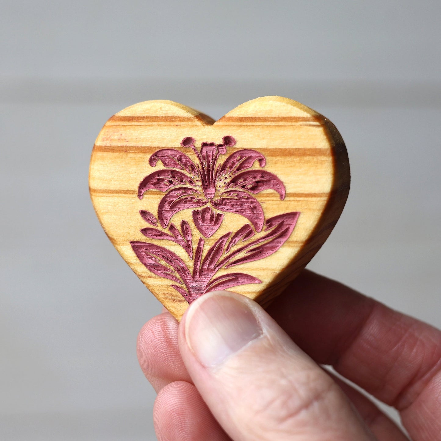Engraved Hearts