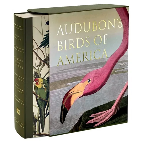 Audubon's Birds of America: The Baby Elephant Folio