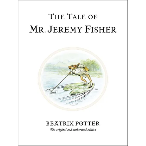 The Tale of Mr. Jeremy Fisher