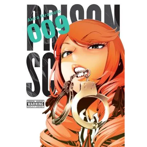 Prison School, Vol. 9: 5705
