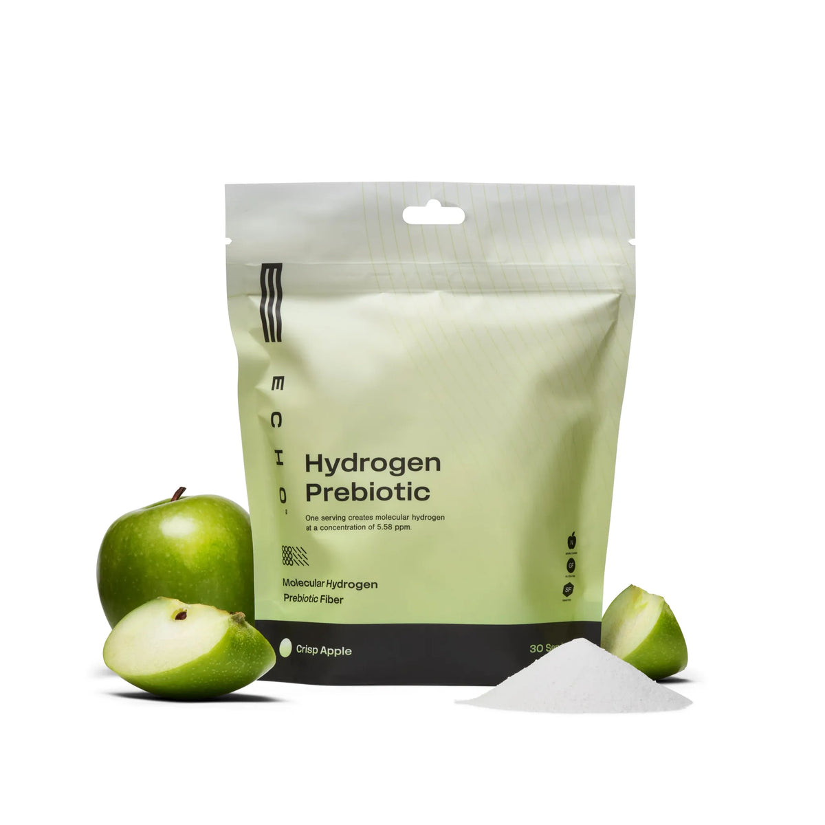 Hydrogen Prebiotic Stick Pack (30-pack) - 🆕 New Arrivals, All Products, 💄 Health + Beauty - Little Red General Store