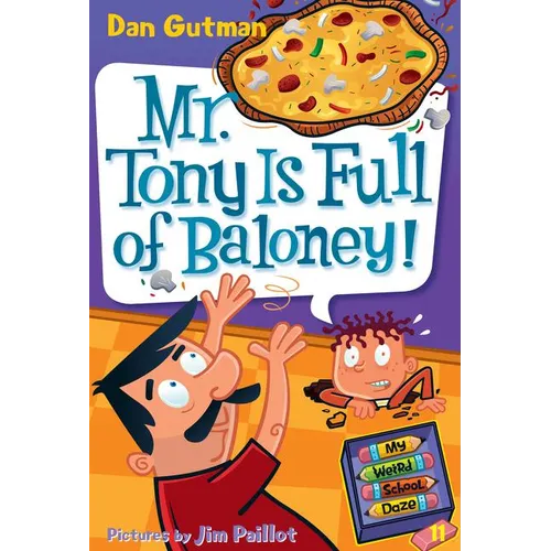 Mr. Tony Is Full of Baloney!