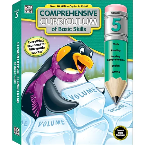 Comprehensive Curriculum of Basic Skills, Grade 5