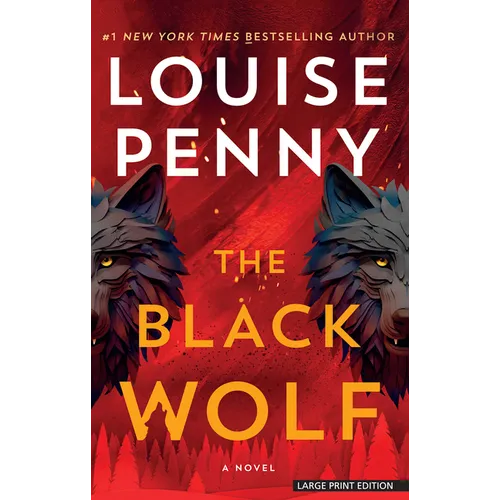 The Black Wolf