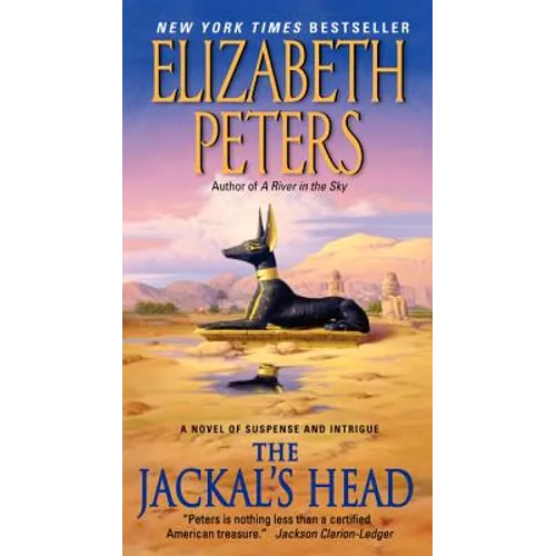 The Jackal's Head