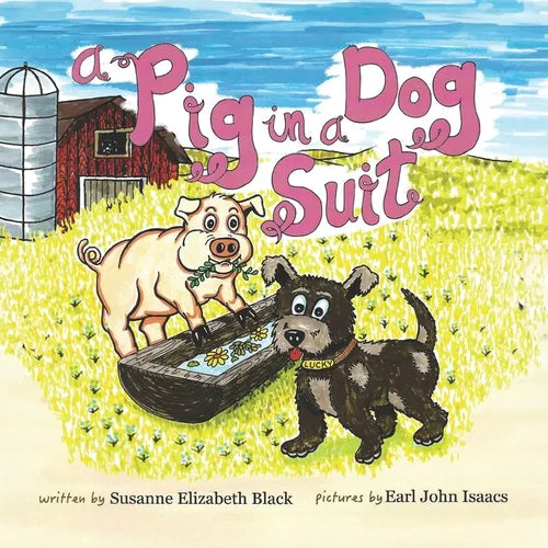 A Pig in a Dog Suit