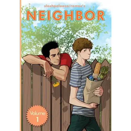 Neighbor: comic