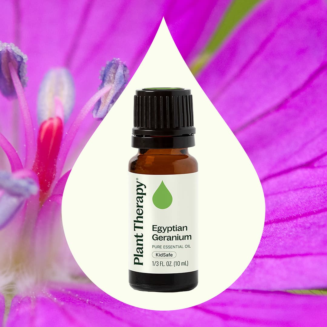 Egyptian Geranium Essential Oil