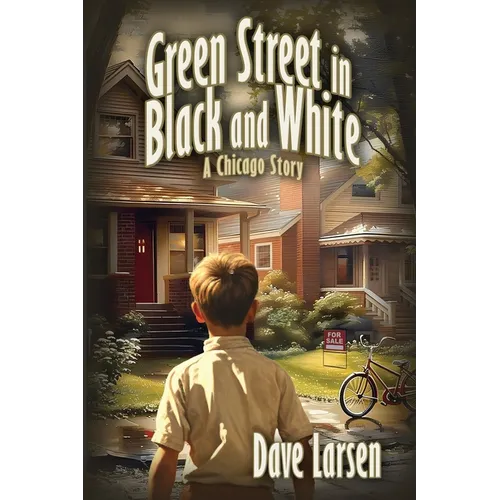 Green Street in Black and White: A Chicago Story
