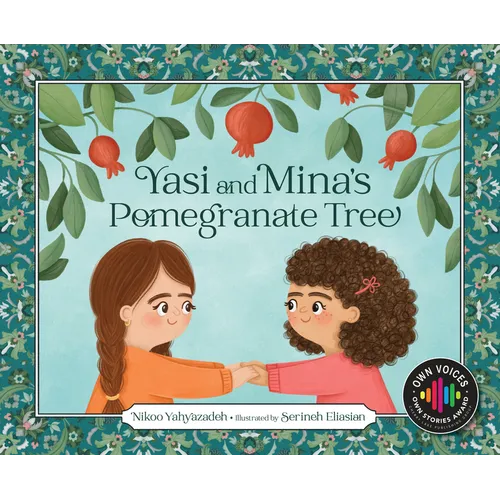 Yasi and Mina's Pomegranate Tree