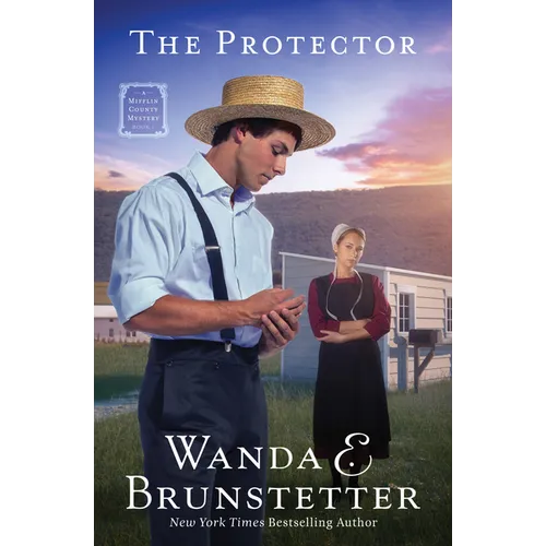 The Protector: A Mifflin County Mystery - Book 1 Volume 1
