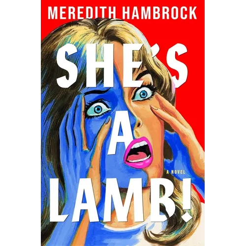 She's a Lamb!