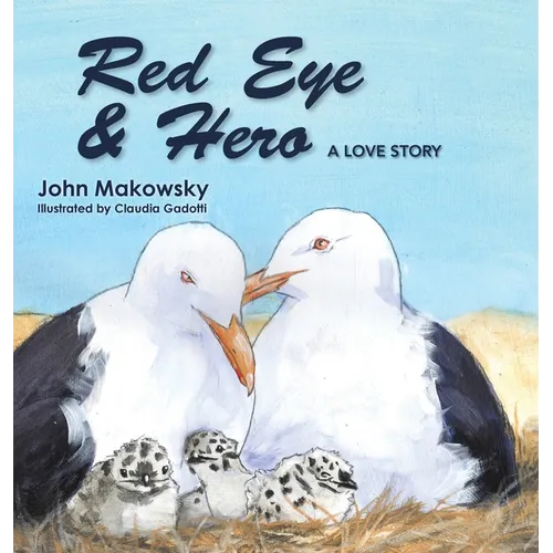 Red Eye and Hero: A Love Story
