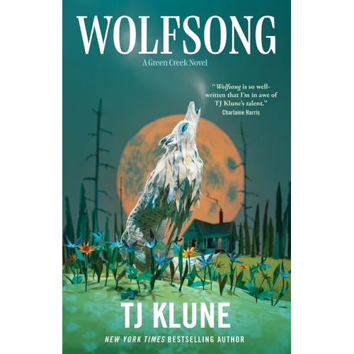 Wolfsong: A Green Creek Novel