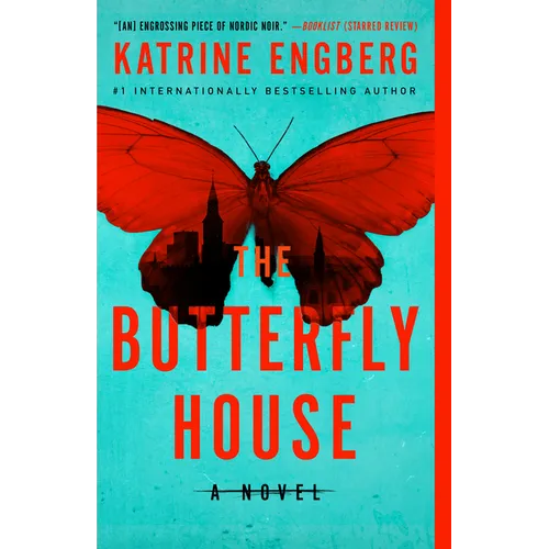 The Butterfly House