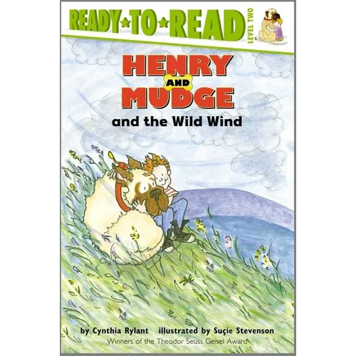 Henry and Mudge and the Wild Wind: Ready-To-Read Level 2