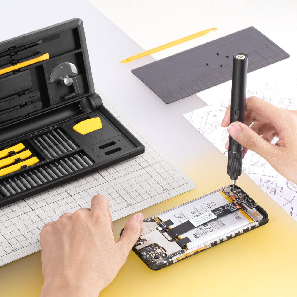 Electric Precision Screwdriver Kit Pro
