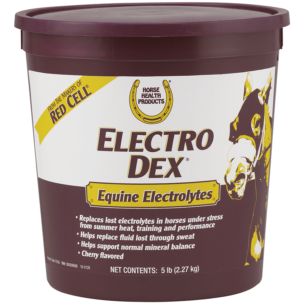 ELECTRO DEX EQUINE ELECTROLYTES