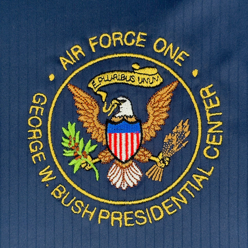 Air Force One Full Zip Jacket