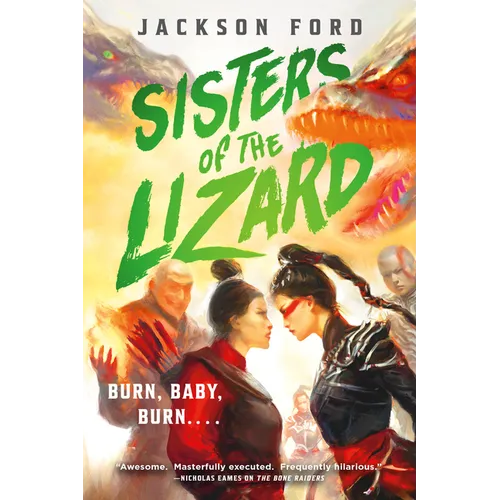 Sisters of the Lizard