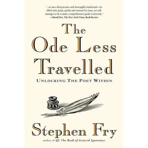 The Ode Less Travelled: Unlocking the Poet Within