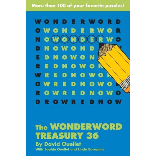 The Wonderword Treasury 36