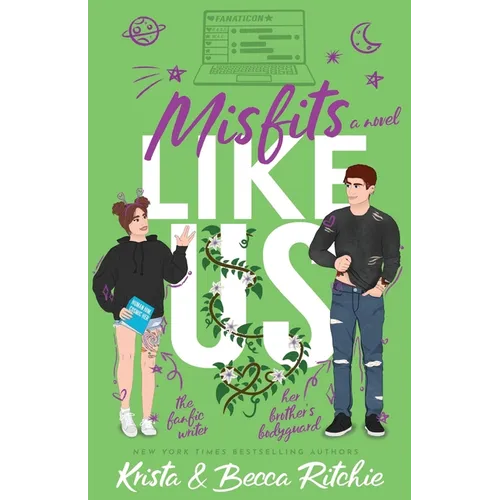 Misfits Like Us (Special Edition Paperback)