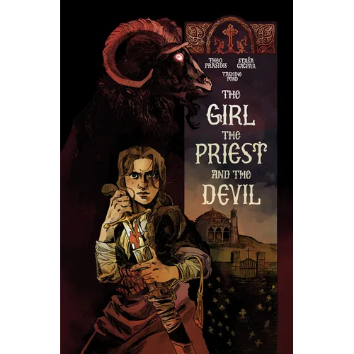 The Girl, the Priest, and the Devil