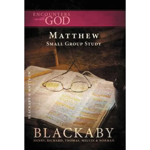 The Gospel of Matthew