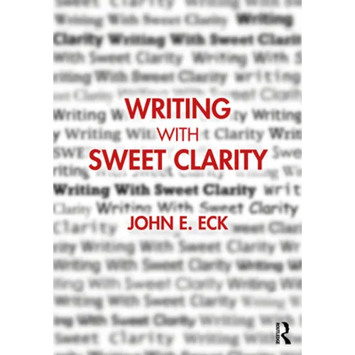 Writing with Sweet Clarity