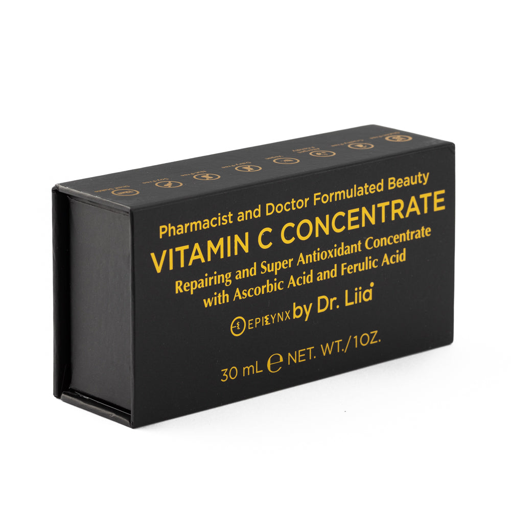 Brightening Vitamin C Serum for Sensitive Skin — Fragrance-Free, Gluten-Free