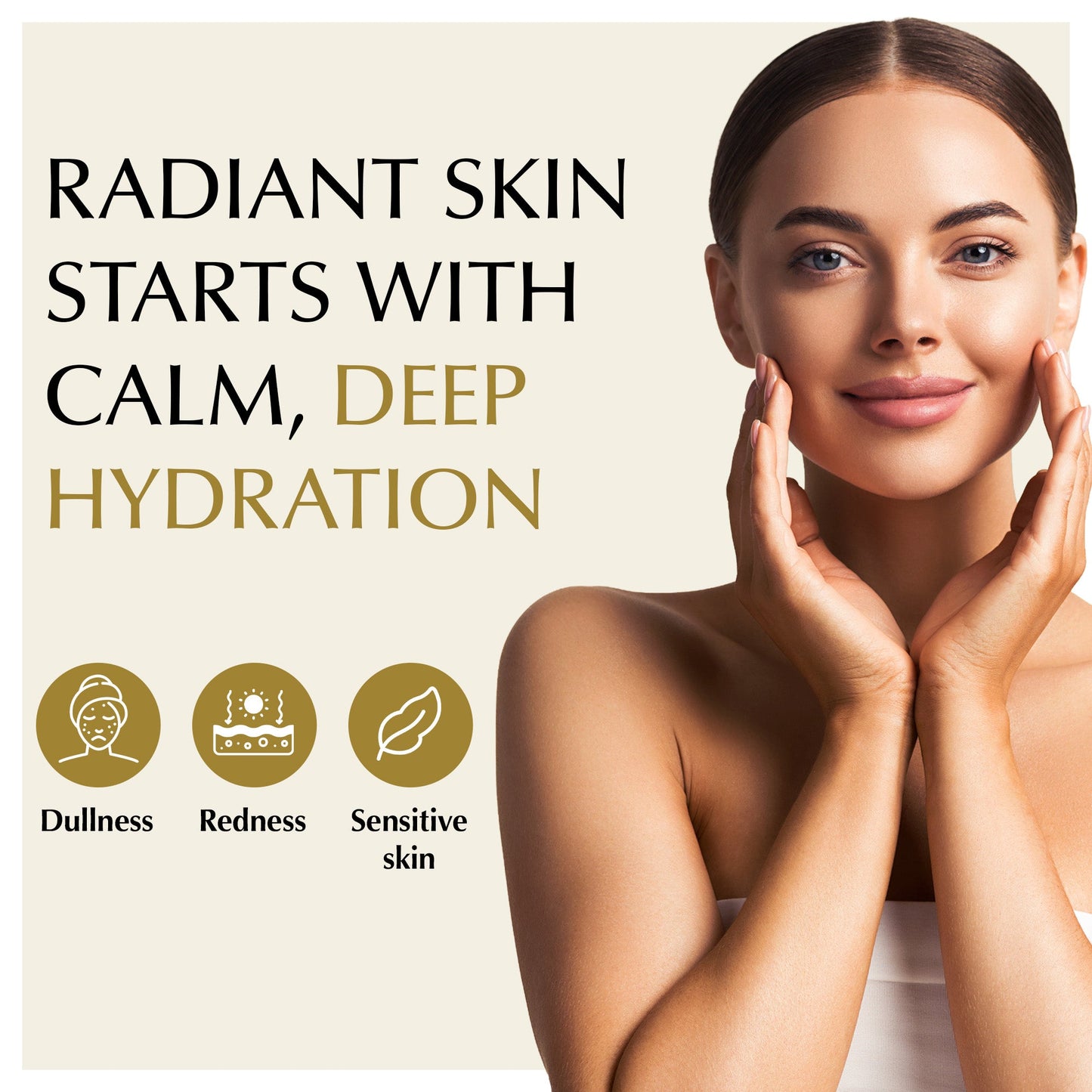 Brightening Vitamin C Serum - Skin Damage Repair