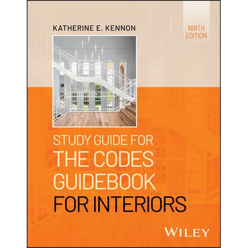 Study Guide for the Codes Guidebook for Interiors