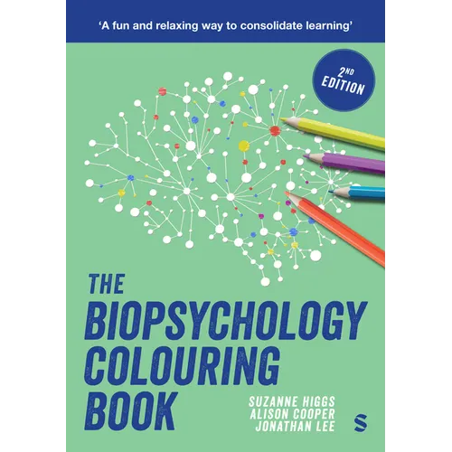 The Biopsychology Colouring Book (Second Edition)