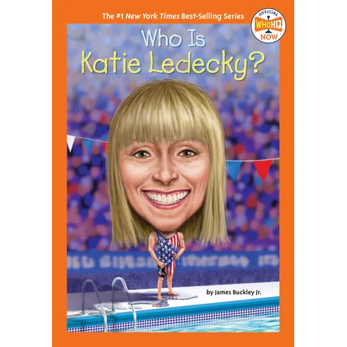Who Is Katie Ledecky?