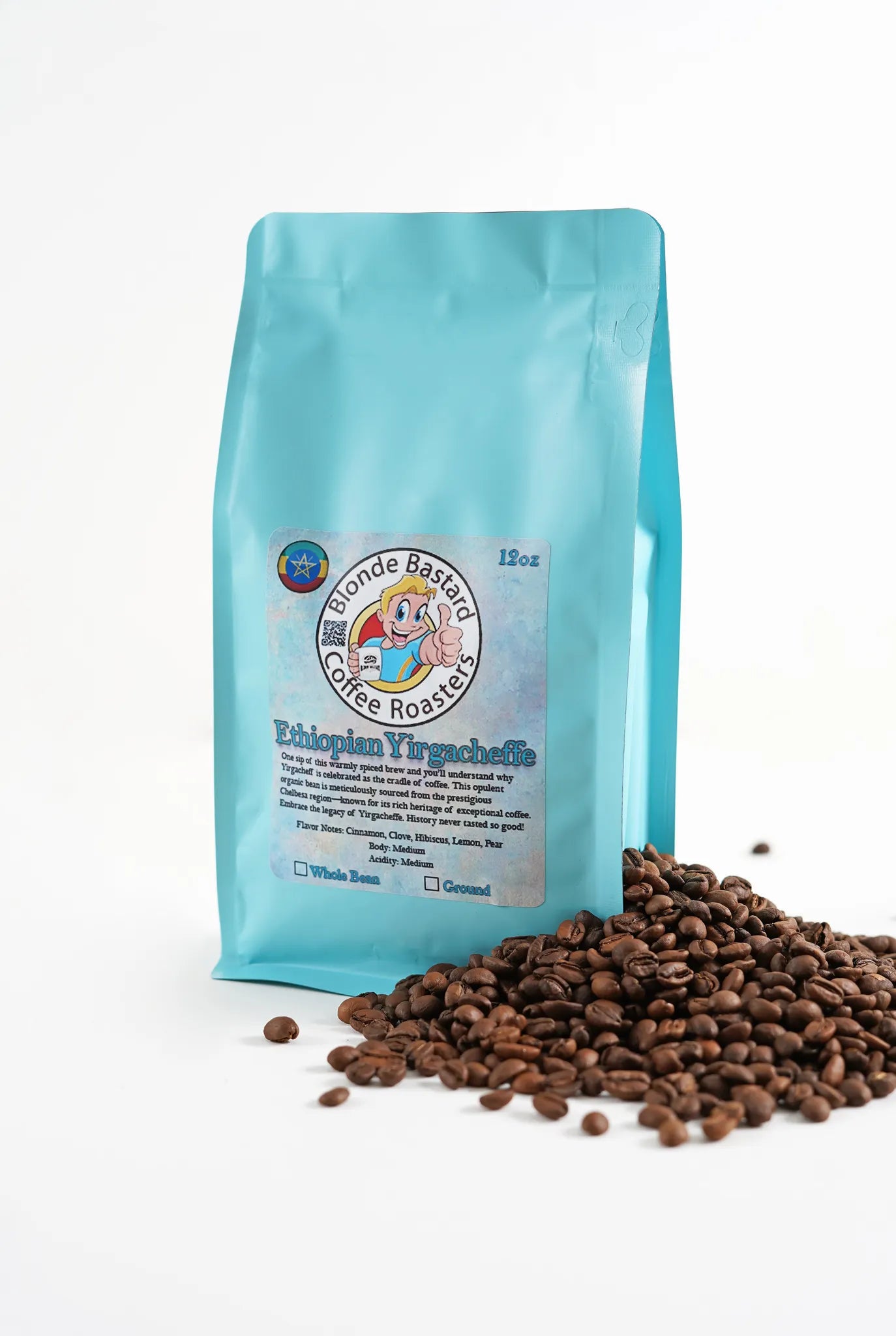 Ethiopian Yirgacheffe