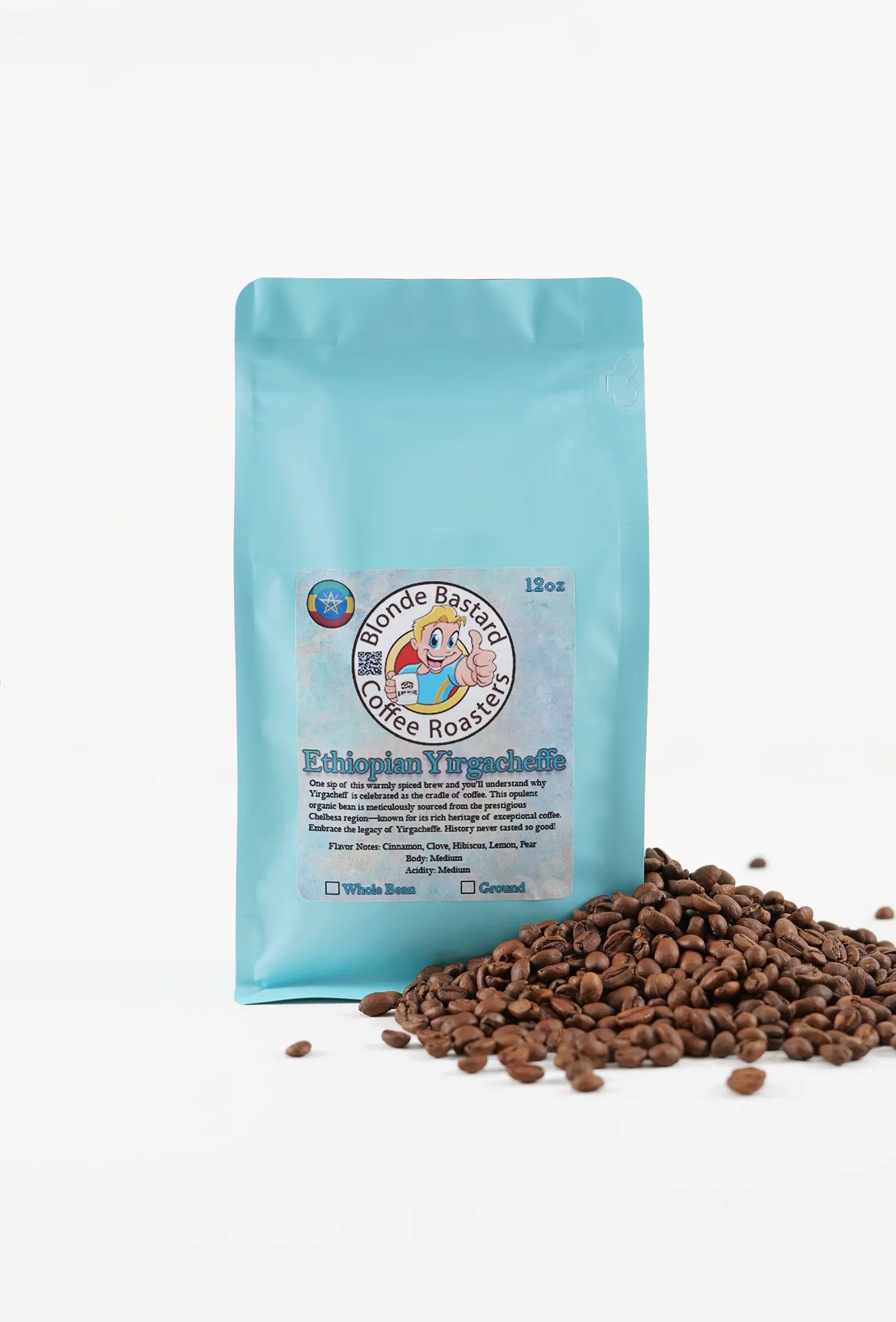 Ethiopian Yirgacheffe