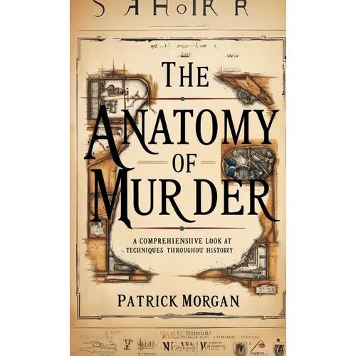 The Anatomy of Murder: A Comprehensive Look at Techniques Throughout History