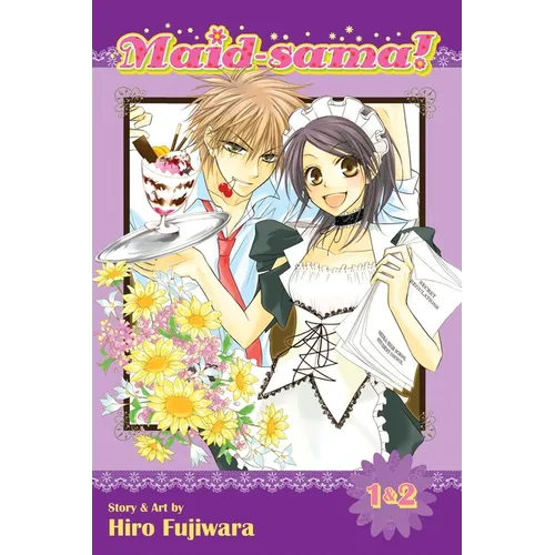 Maid-Sama! (2-In-1 Edition), Vol. 1: Includes Vols. 1 & 2